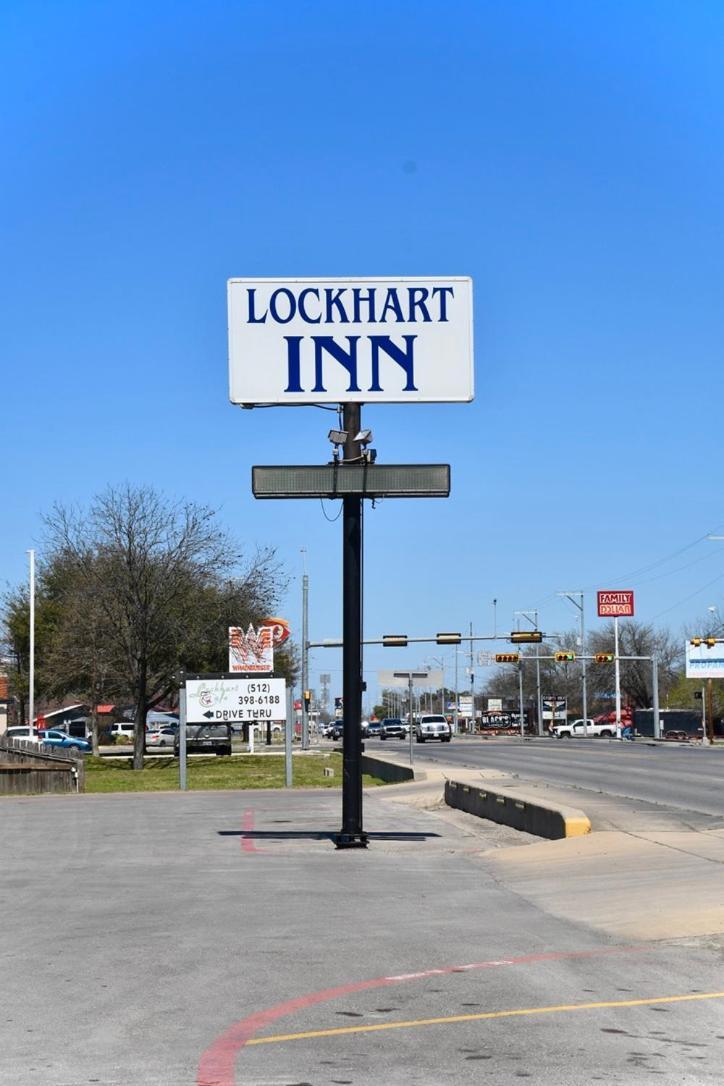 Lockhart Inn Exterior photo